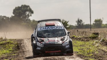 La Vuelta de la Manzana se viene con todo y le pone brillo al Rally Argentino
