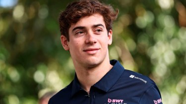 Franco Colapinto volvería a la Fórmula 1 con el equipo Alpine.