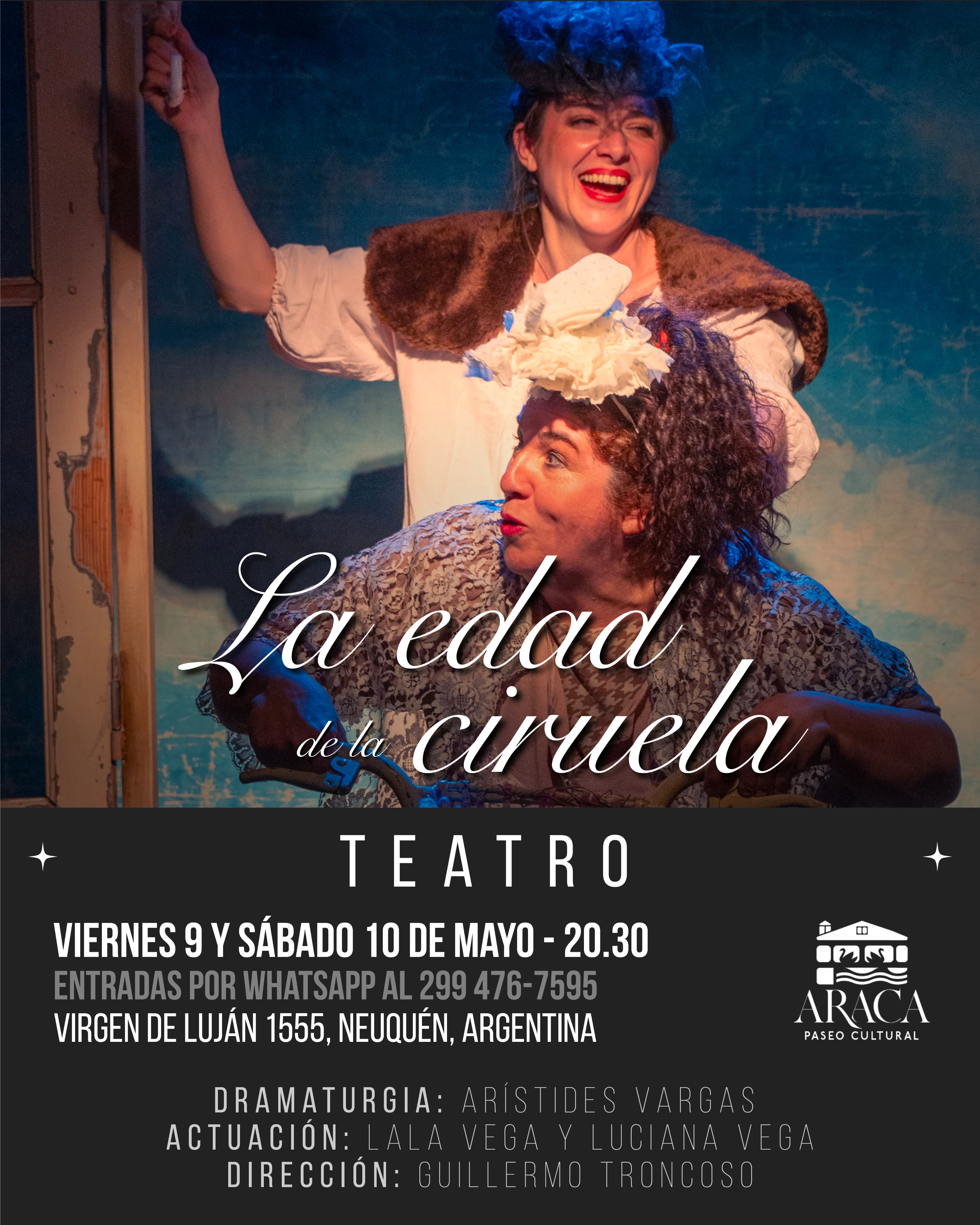 LA EDAD DE LA CIRUELA