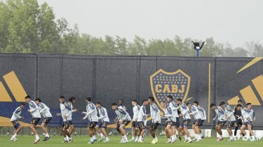 Alarma en Boca: se lesionó otro referente y no estará ante Lanús en los octavos del Torneo Apertura