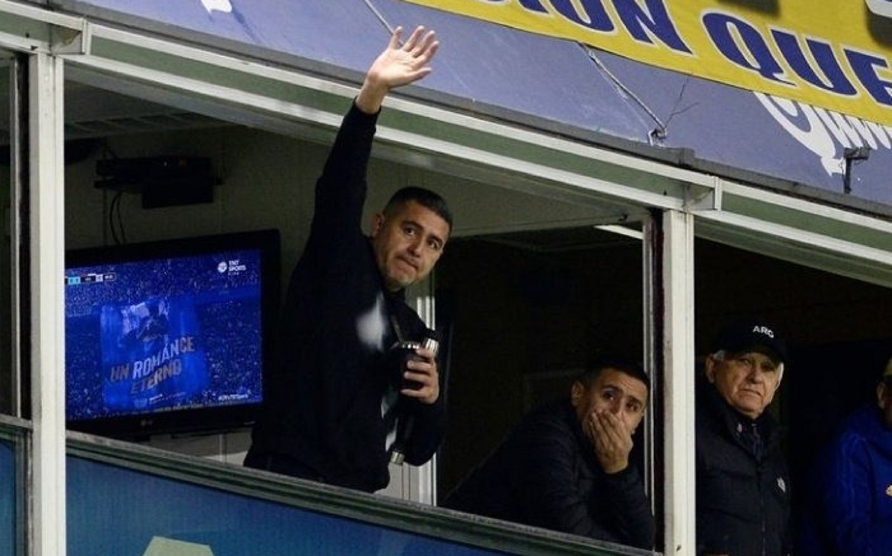 Riquelme cruzó a Gabriel Anello tras sus polémicas declaraciones: «Contra Boca vale todo»
