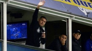 Riquelme cruzó a Gabriel Anello tras sus polémicas declaraciones: «Contra Boca vale todo»