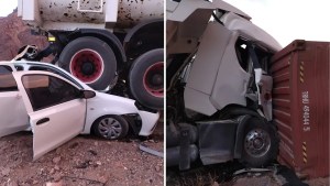 Murió la mujer herida en el triple choque camino a Chile, en la Ruta 7: el único sobreviviente está imputado