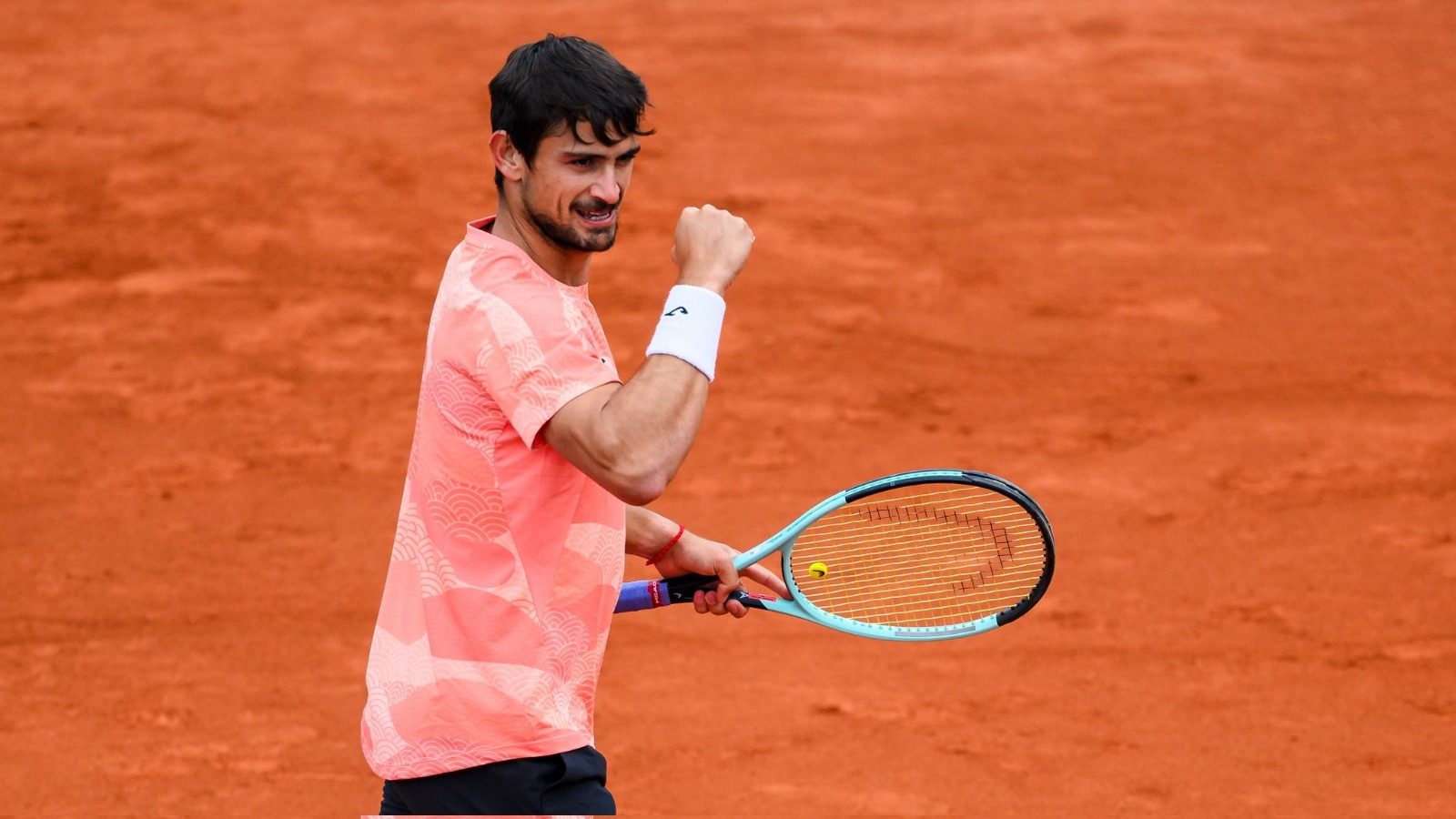 Navone se enfrentará a Sinner, número 1 del ranking ATP.