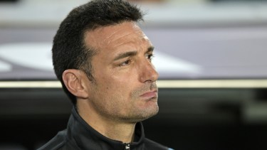 Lionel Scaloni llenó de elogios a una joya de Argentina. 