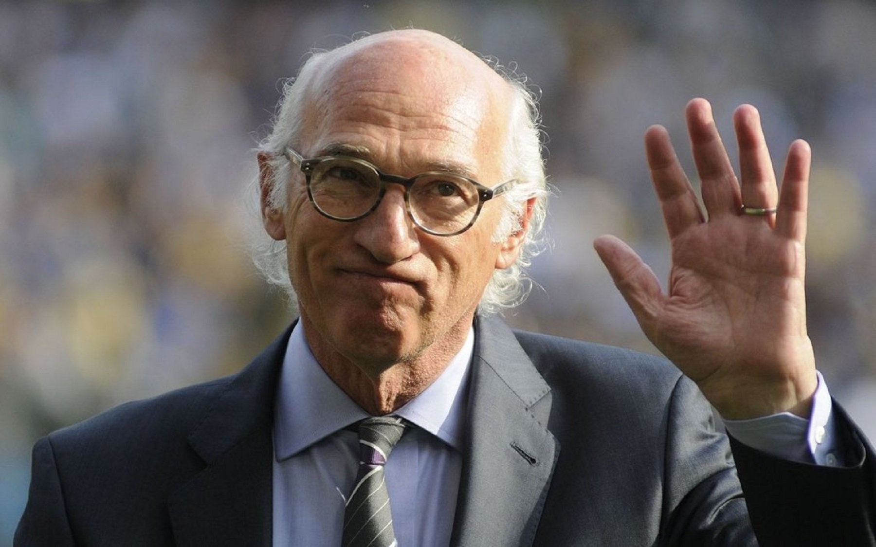 Carlos Bianchi rompió el silencio tras los rumores de su vuelta a Boca: «Quiero disfrutar»
