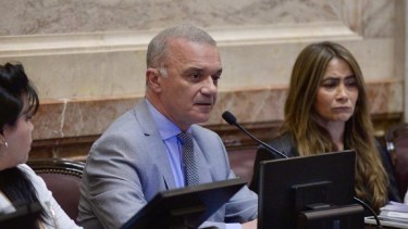 Dos senadores misioneros en la mira. Foto: gentileza. 