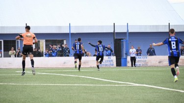 Triunfazo de Deportivo Rincón en su casa: le ganó al puntero Círculo Deportivo por el Federal A