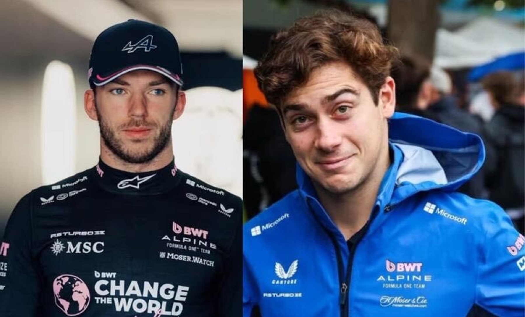 «Franco Colapinto le puede complicar la vida a Gasly»: la predicción de una leyenda de la Fórmula 1