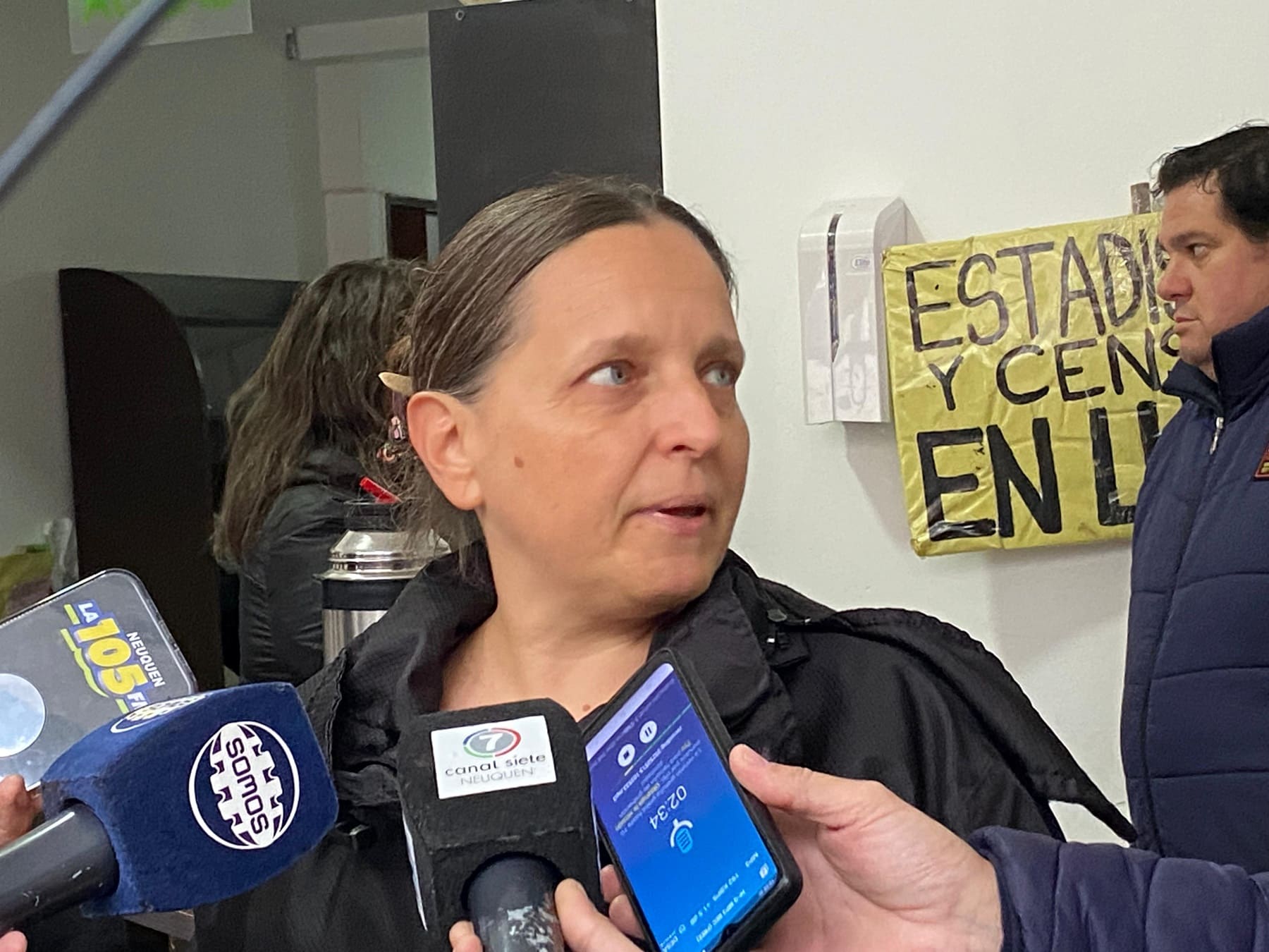 Datos de inflación en peligro: «No se pueden hacer estadísticas así», el reclamo de los trabajadores del INDEC en Neuquén