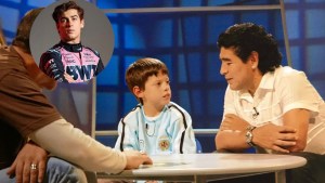 Emocionó a Maradona y trabajará en Alpine: quién es el argentino que acompañará a Franco Colapinto