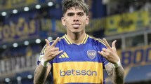 Imagen de La confesión de Carlos Palacios sobre su presente en Boca: «A veces no razono el lugar en el que estoy»