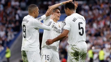 El Real Madrid va por un campeón del mundo con la Selección Argentina.