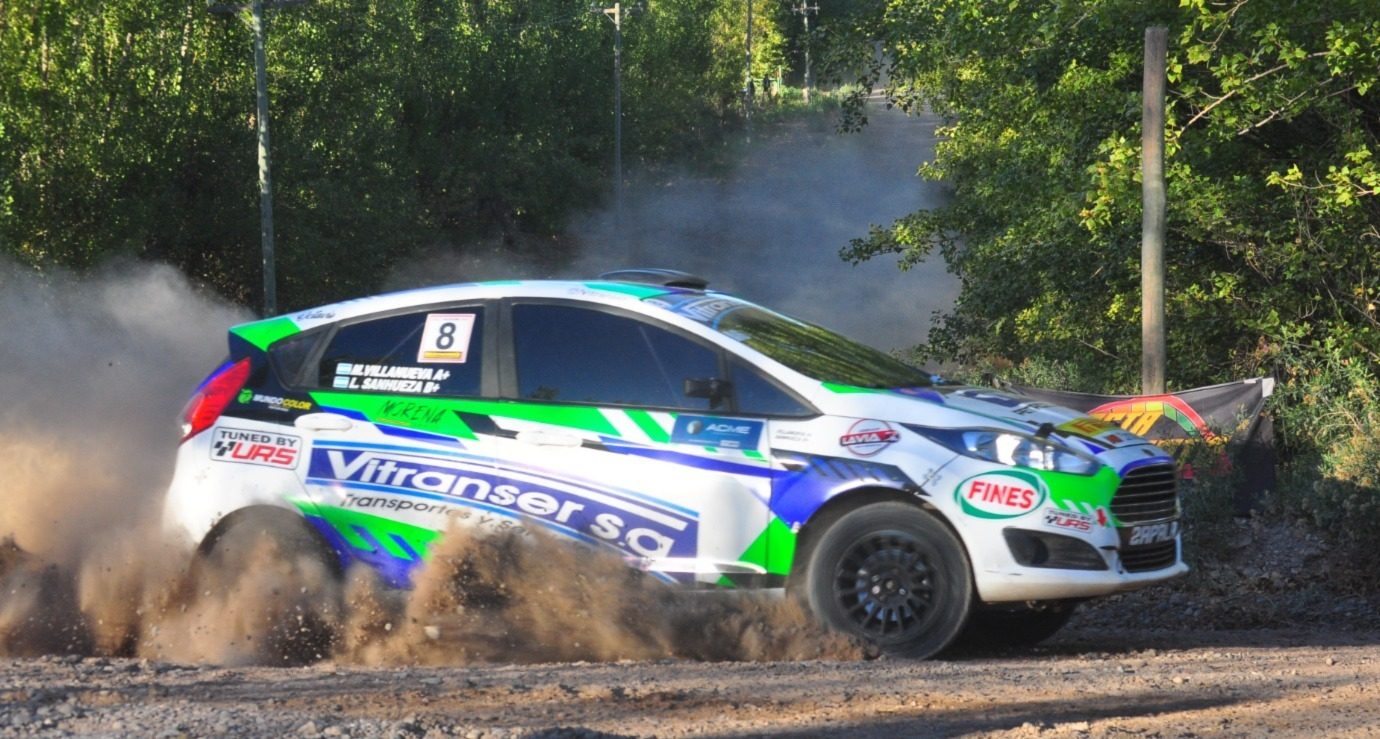 Se viene el Rally Neuquino en Añelo con récord de inscriptos