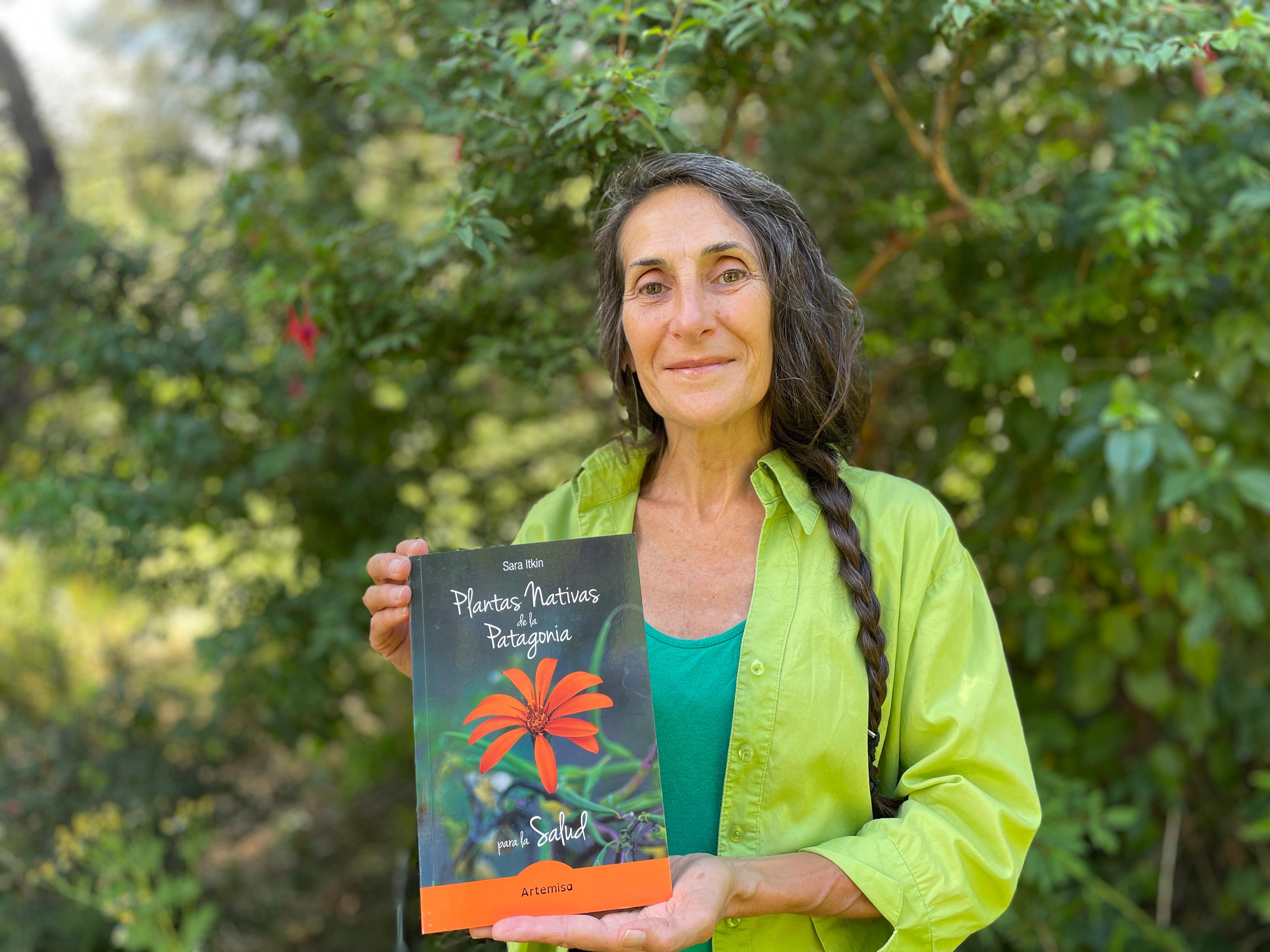 Las plantas medicinales del otoño/invierno que recomienda Sara Itkin, la médica yuyera de Bariloche