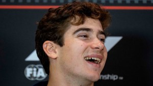 La chicana de Franco Colapinto a Francia que generó polémica en la Fórmula 1: «Quizá salten chispas»