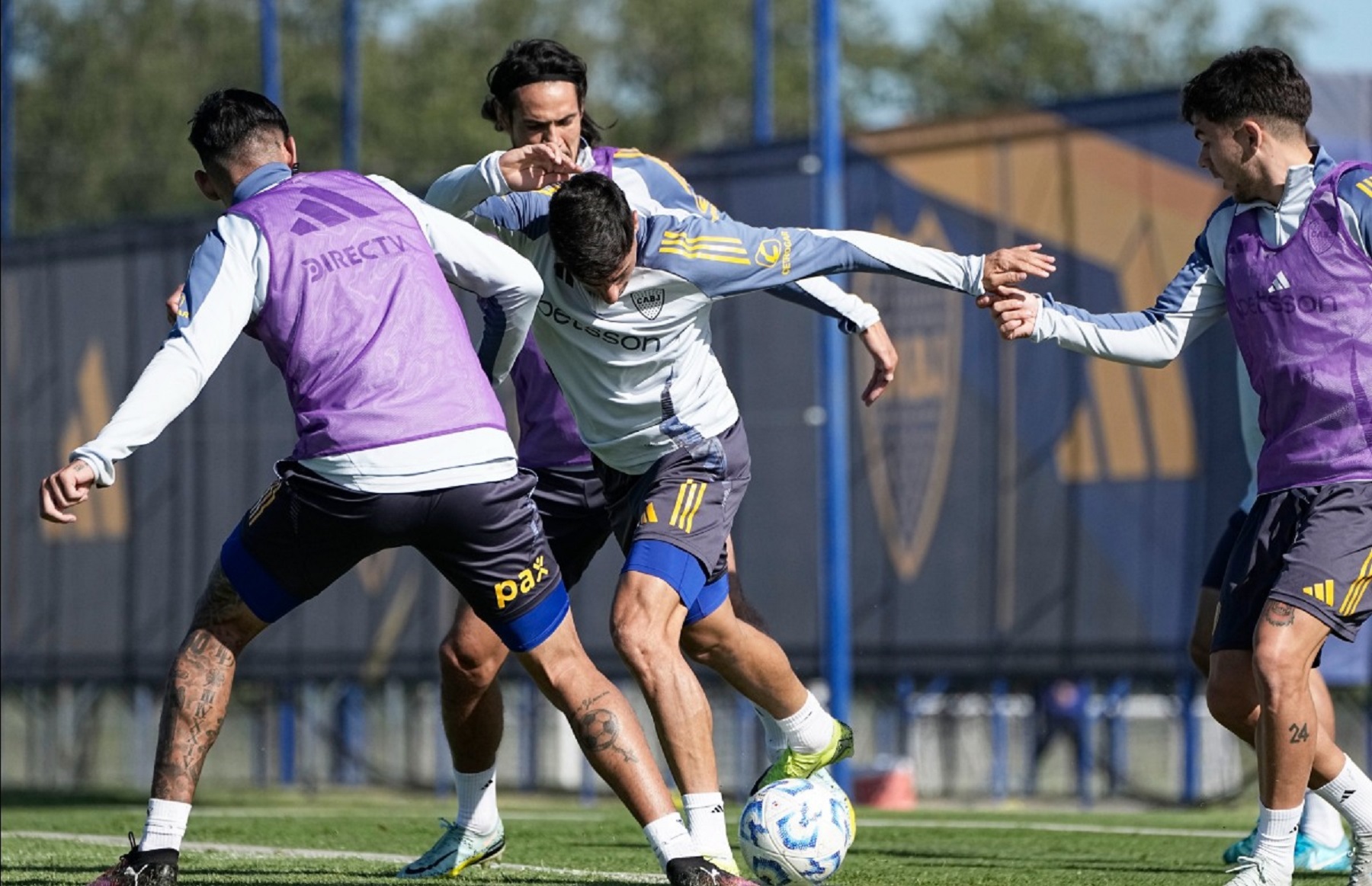 Herrón borró a un titular en Boca tras el triunfo ante Lanús en el Torneo Apertura