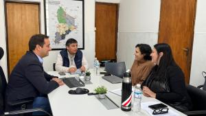 Quintriqueo también negoció con el Gobierno cambios en las auditorías médicas a los certificados en Neuquén