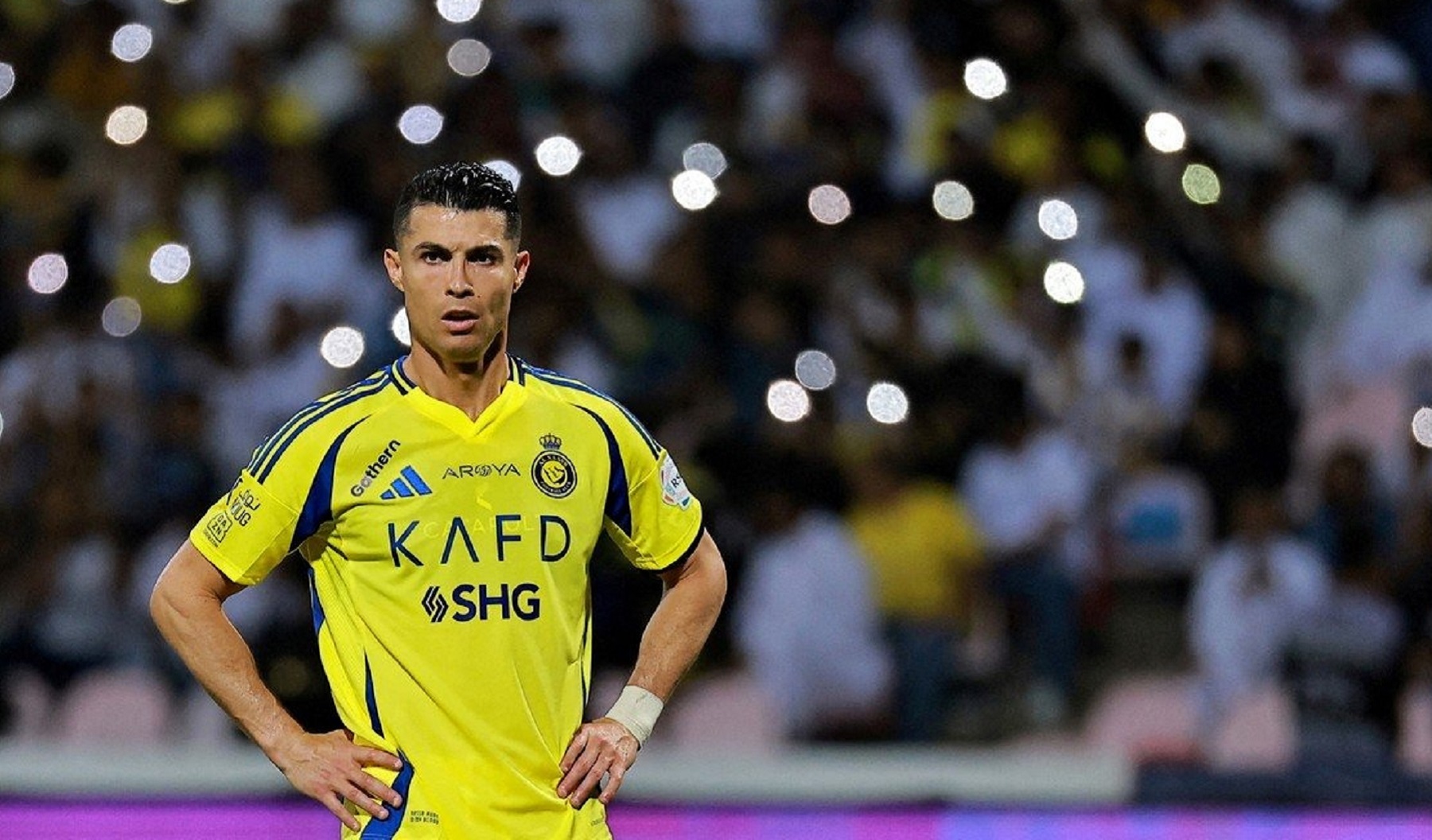 Bomba: aseguran que Cristiano Ronaldo podría jugar el Mundial de Clubes con un club de Brasil