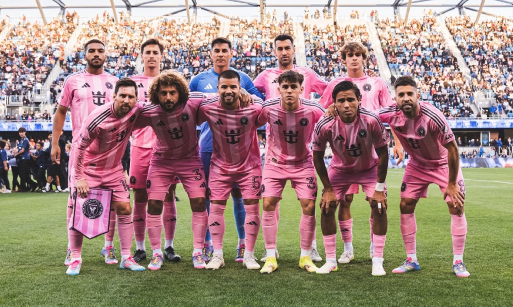 Juega con Lionel Messi en Inter Miami y podría recaer en River para el Mundial de Clubes