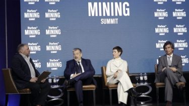 Mendoza busca posicionarse como un hub financiero para las mineras.