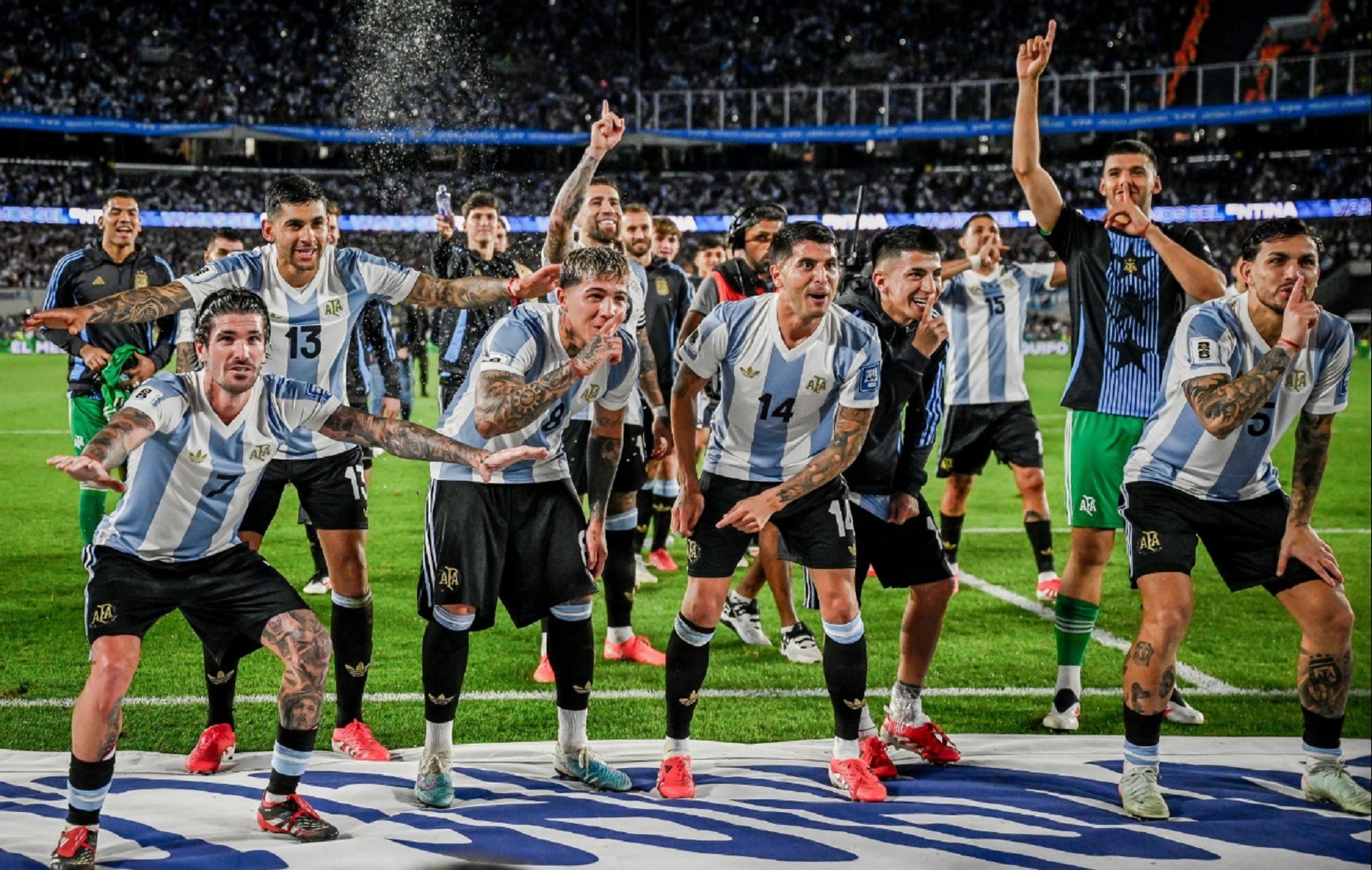 Confirmado: Real Madrid prepara una oferta histórica por un referente de la Selección Argentina