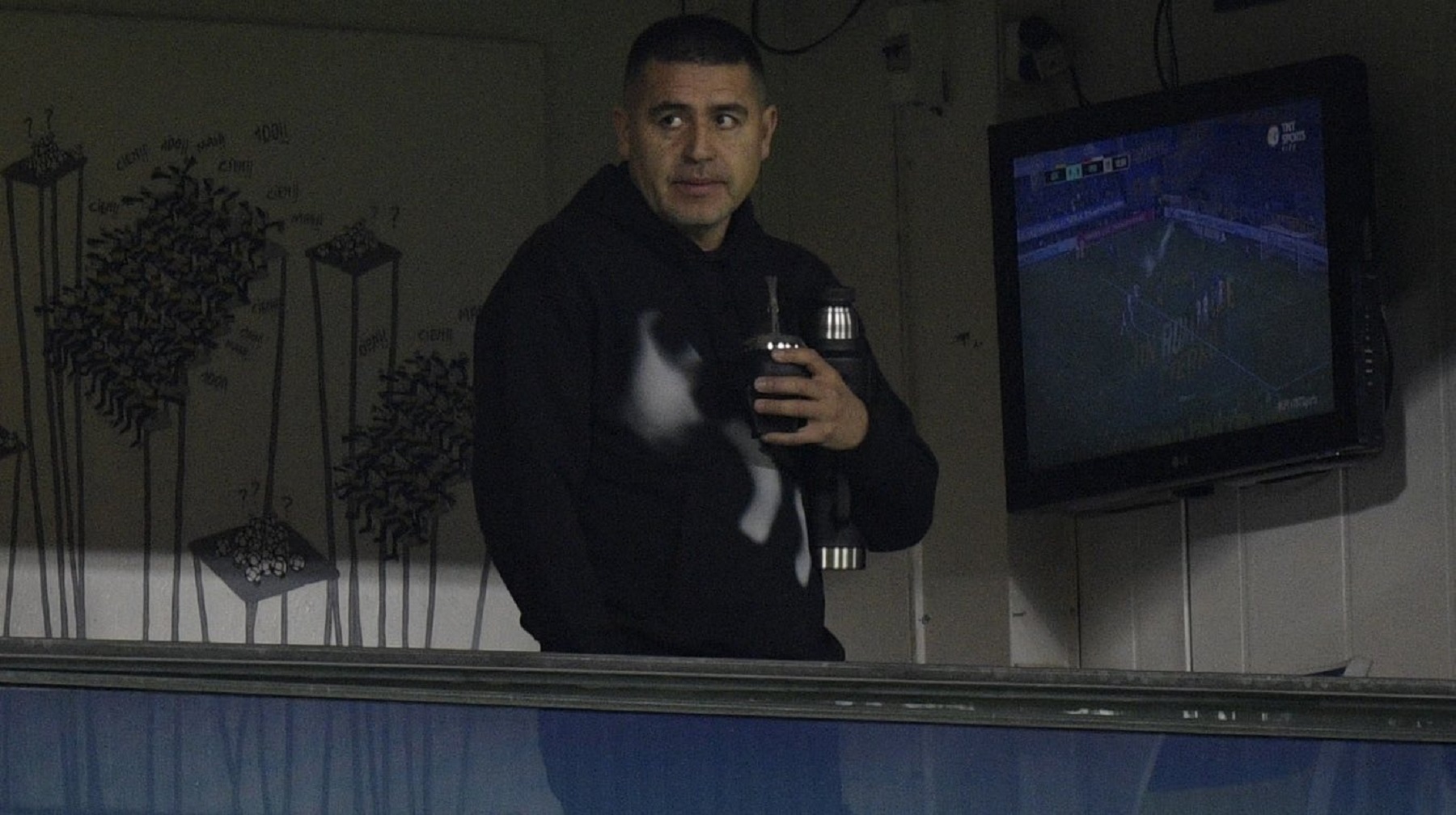 Un excompañero de Riquelme lo destrozó tras la eliminación de Boca: «¿Dónde está la autocrítica?»