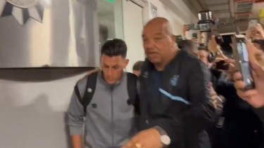 Un exjugador de Boca fue detenido en Brasil.