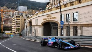 Problemas para Franco Colapinto: el preocupante pronóstico del clima en Mónaco
