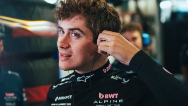 Franco Colapinto habló tras el Gran Premio de Mónaco.