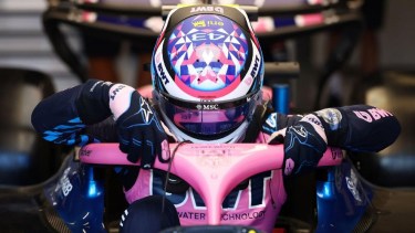 Franco Colapinto volverá a correr el próximo fin de semana.