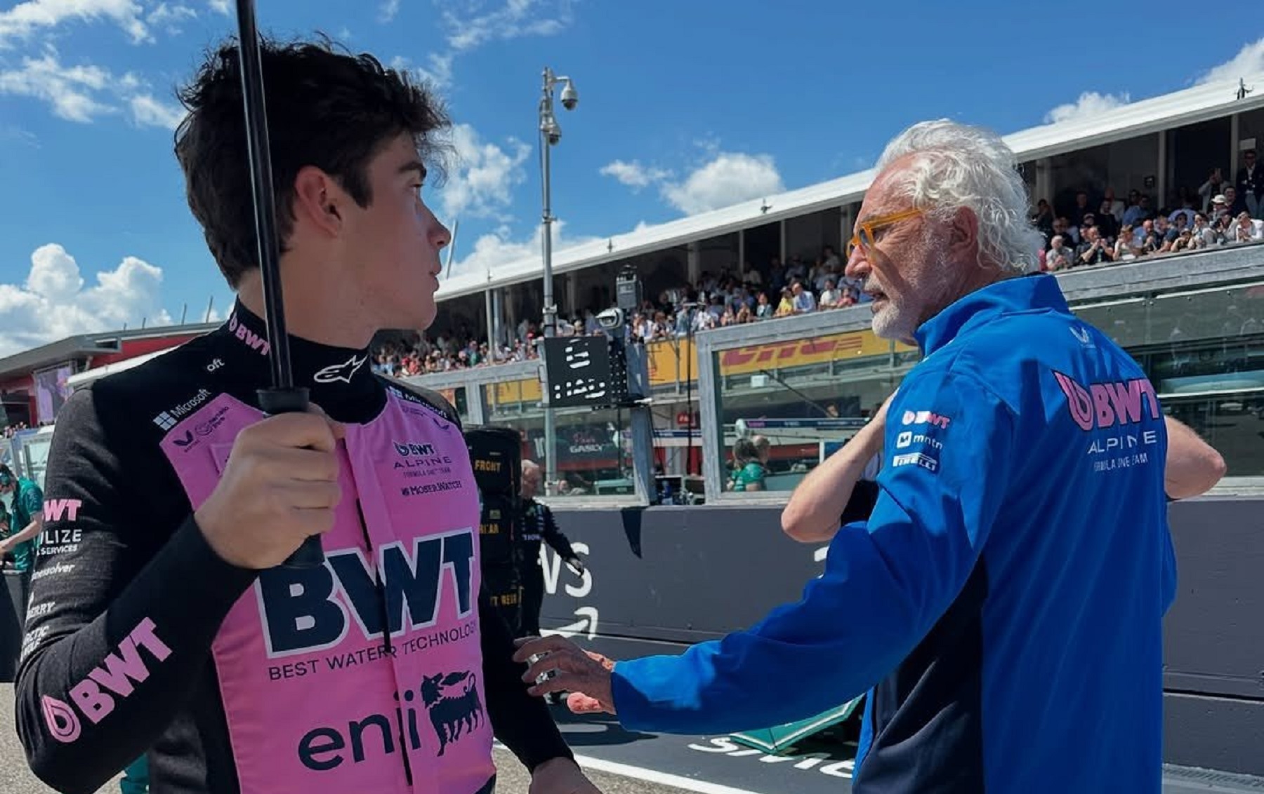 El tremendo elogio del jefe de Alpine a Franco Colapinto: «Lo único bueno del fin de semana»