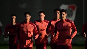 Problemas para Gallardo: una baja sensible en River para el cruce de la Copa Libertadores