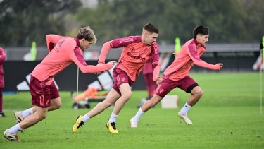 River se mide con Universitario por la Copa Libertadores. Foto: @RiverPlate.