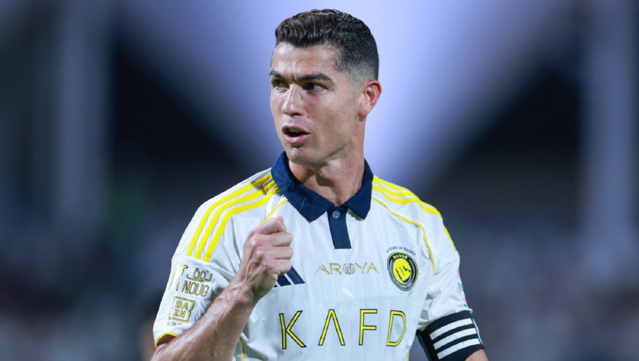 Cristiano Ronaldo abandonó Arabia Saudita por la amenazas de bombardeos en el lugar (Foto: archivo)