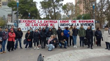 Son más de 500 denunciantes. Foto: gentileza Alejandra Parra. 