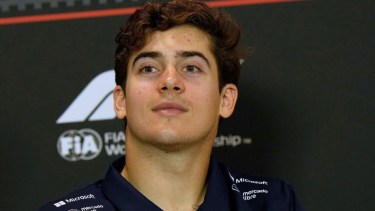 Franco Colapinto finalizó en la 13° posición en el Gran Premio de Mónaco.