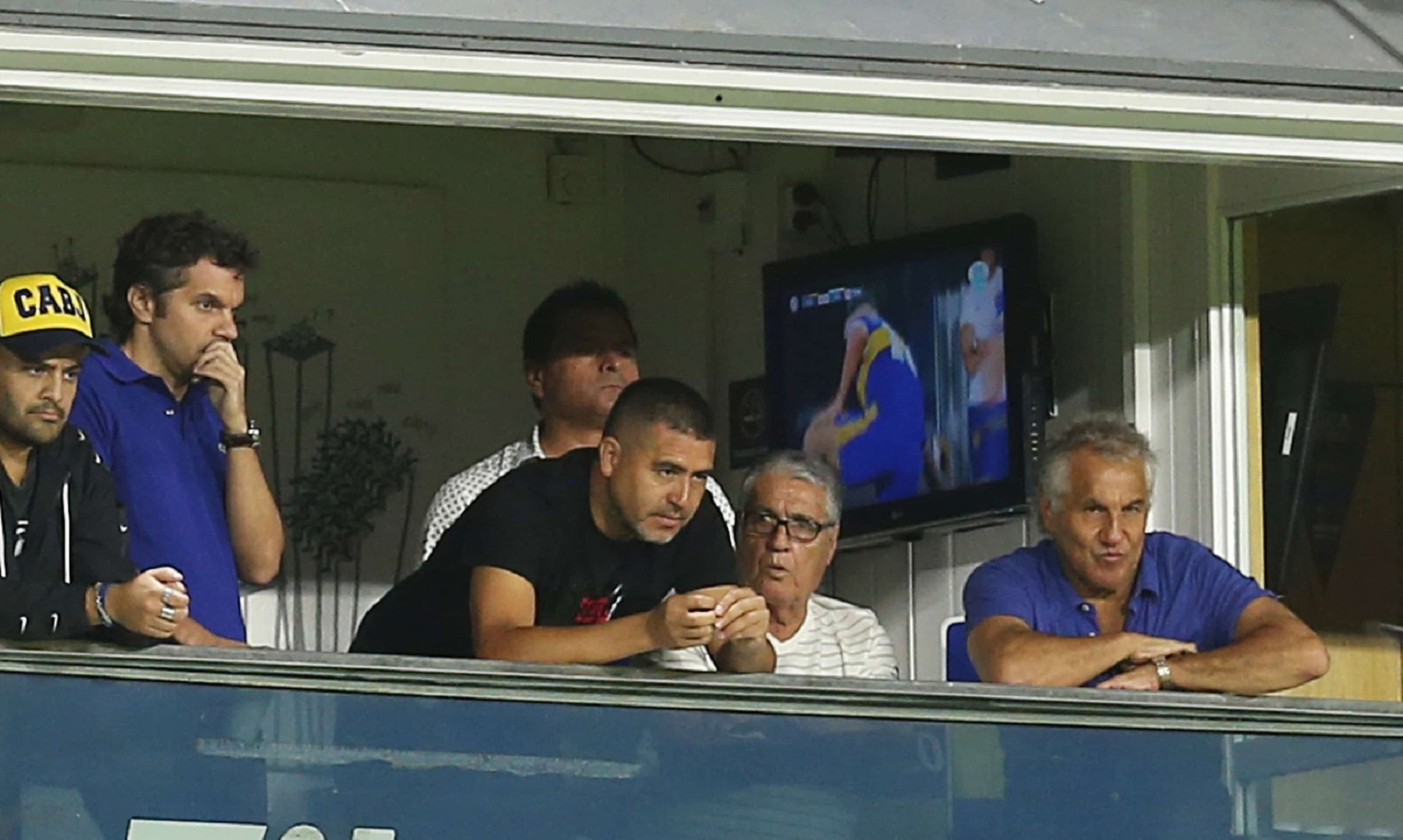 El primer refuerzo que busca Boca tras la llegada de Miguel Russo: ya hubo un contacto