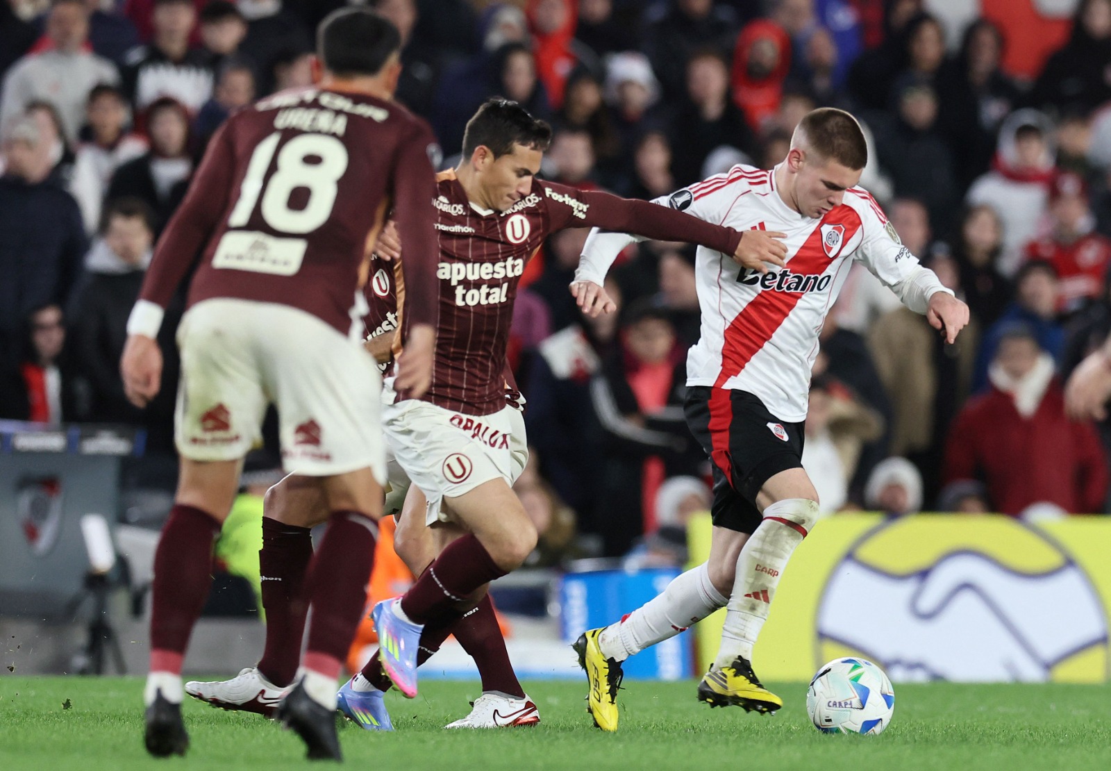 Copa Libertadores: cuándo se sortean los octavos de final y los posibles rivales de River
