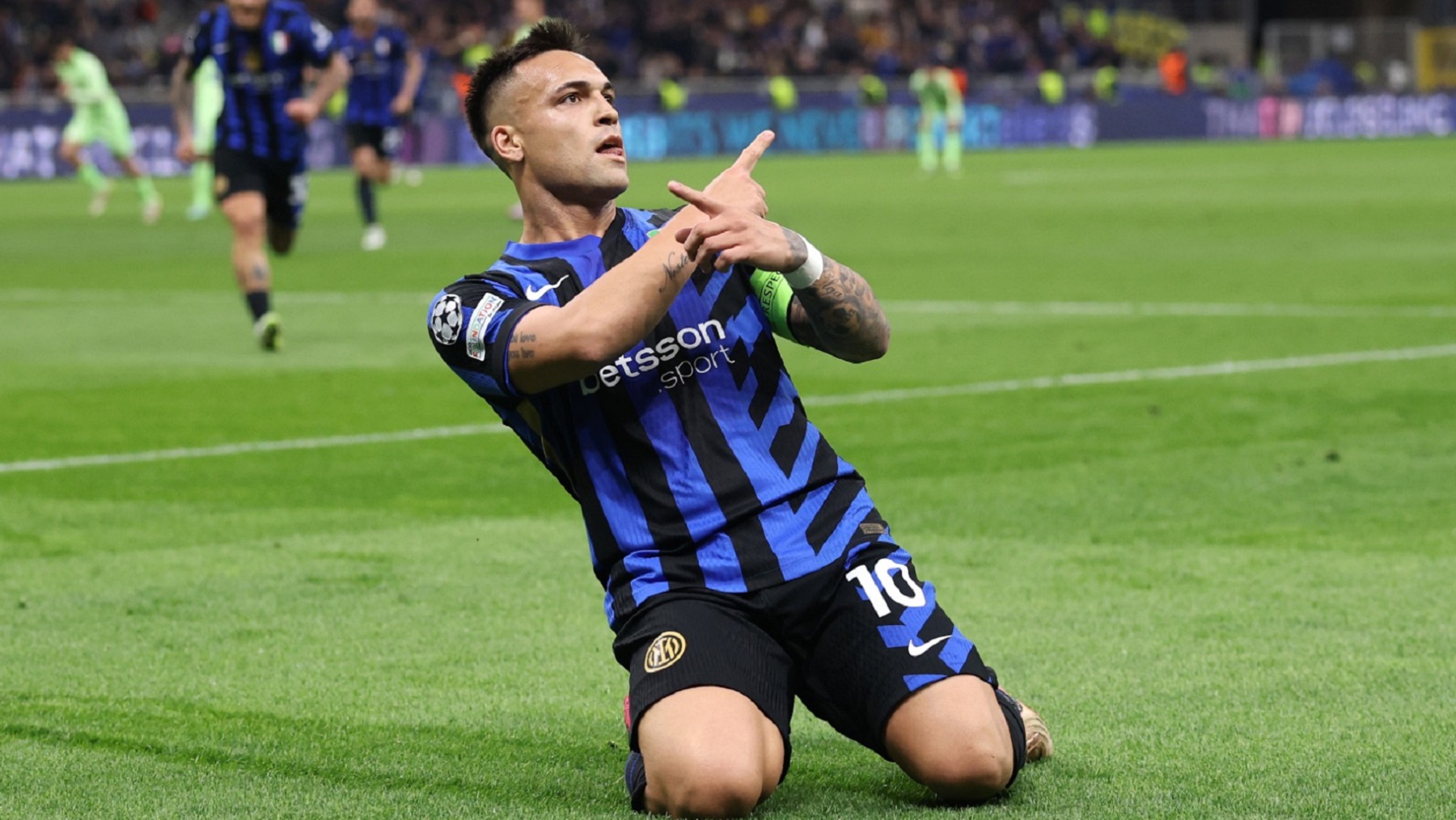 Bomba en Europa: Lautaro Martínez está en el radar de un gigante de España