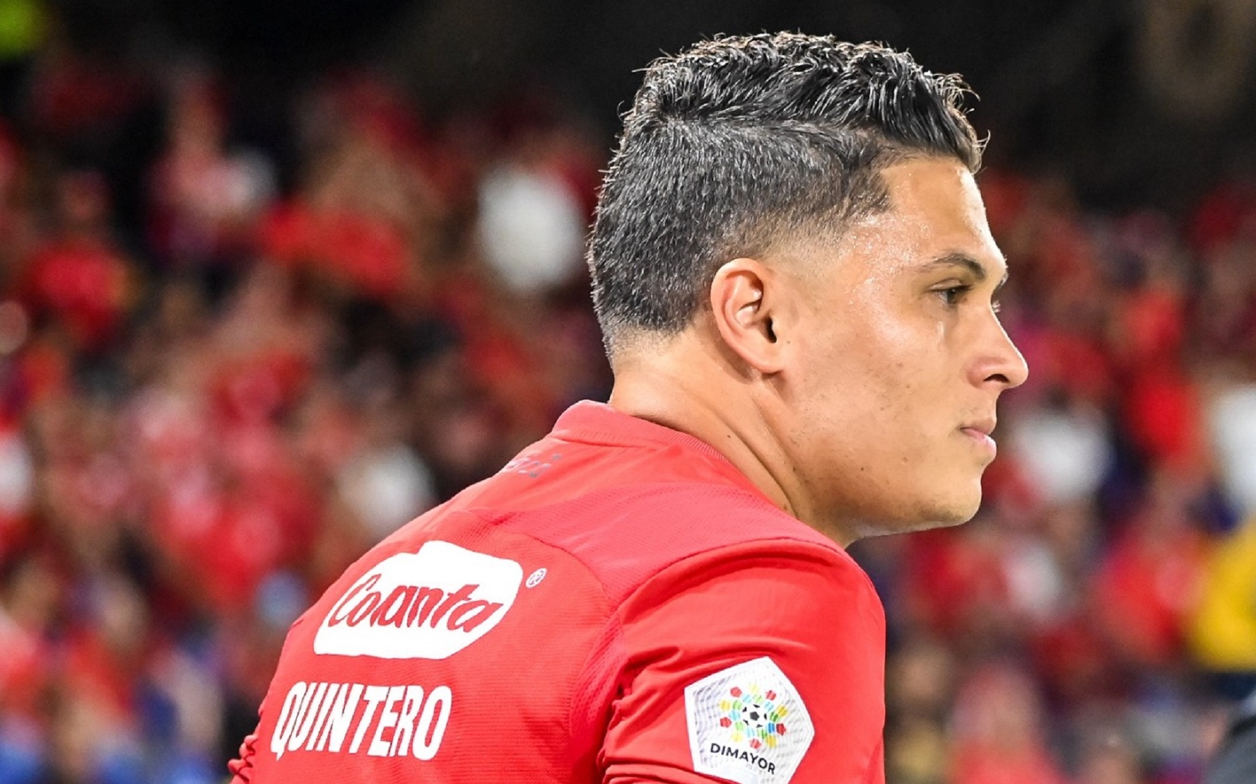 Juanfer Quintero puso en duda su continuidad en Colombia: el guiño a River para el Mundial de Clubes