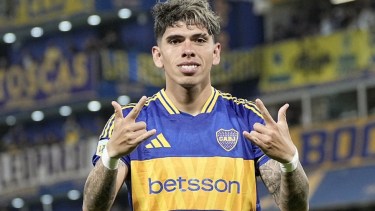 Carlos Palacios viajó a Chile y protagonizó un polémico video.