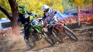 Motocross: el campeonato del Sur de la República corre la tercera fecha en Villa Regina