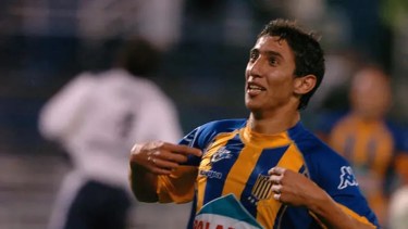 Ángel Di María vuelve a Rosario Central.