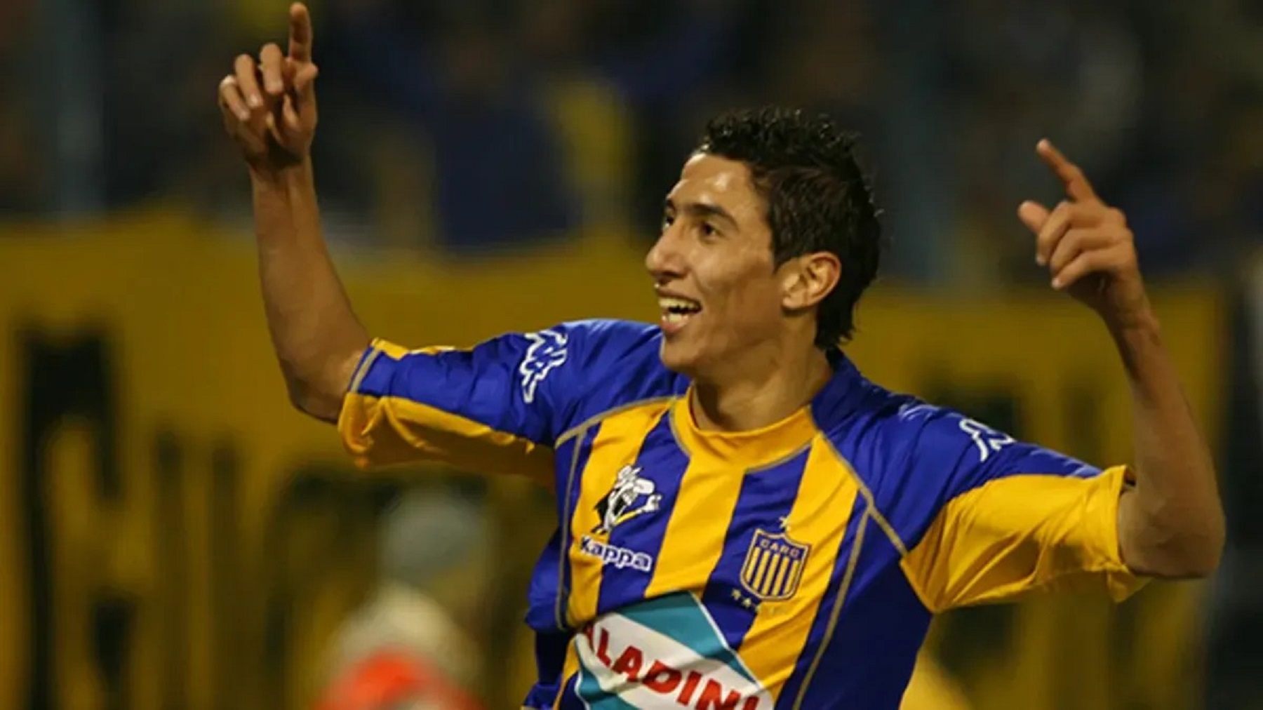Así reaccionaron los jugadores de Rosario Central al anuncio de Ángel Di María: «Les parece así de la nada»