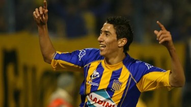 Ángel Di María vuelve a Rosario Central.