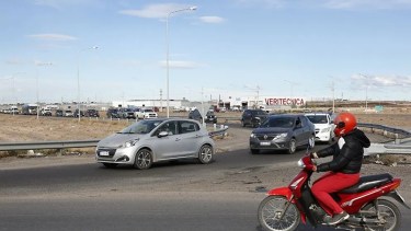 Neuquén redefine su acceso principal. Foto: gentileza.