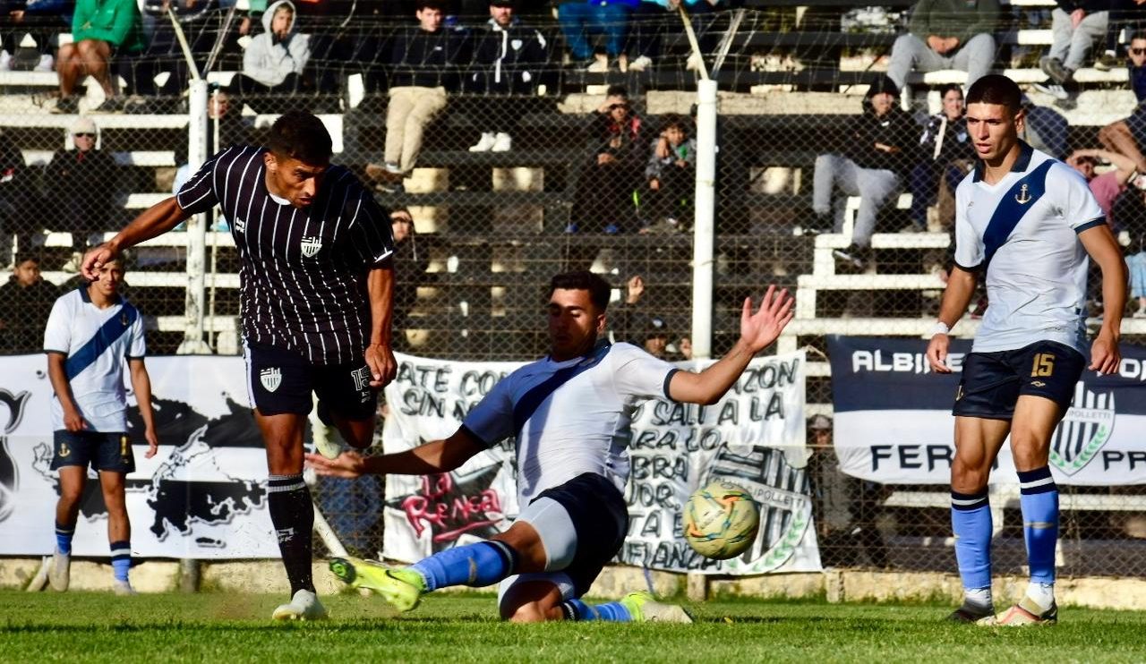 Cipolletti visita a Brown en Puerto Madryn y Sol de Mayo recibe a Rincón