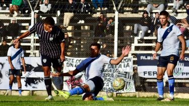 Cipolletti visita a Brown en Puerto Madryn y Sol de Mayo recibe a Rincón