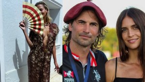 ¡Se supo! Quién habría sido la modelo con la que Jakob Von Plessen engañó a Zaira Nara  